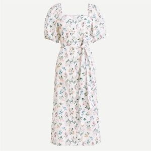 Cottage dress in Liberty® Annelise floral